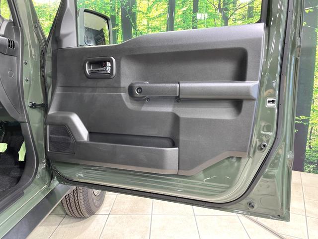 ジムニーノマド FC 4WD 登録済未使用車 衝突被害軽減システム レーダークルーズ シートヒーター コーナーセンサー スマートキー LEDヘッドライト オートハイビーム 車線逸脱警報 純正15インチアルミ フォグライト(37枚目)