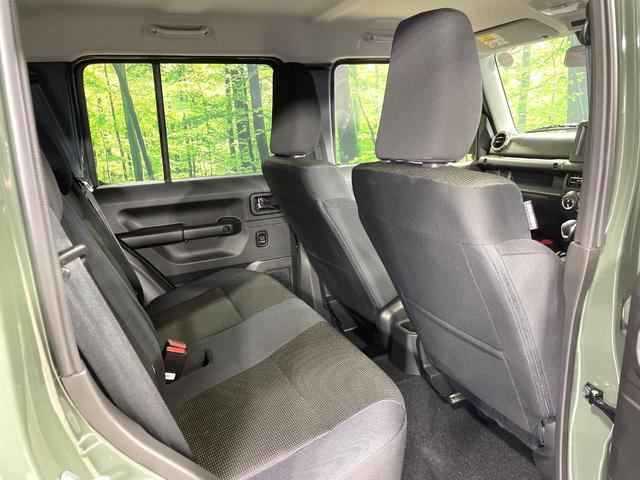 ジムニーノマド FC 4WD 登録済未使用車 衝突被害軽減システム レーダークルーズ シートヒーター コーナーセンサー スマートキー LEDヘッドライト オートハイビーム 車線逸脱警報 純正15インチアルミ フォグライト(38枚目)