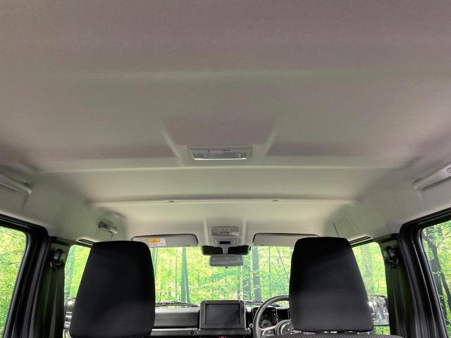 ジムニーノマド FC 4WD 登録済未使用車 衝突被害軽減システム レーダークルーズ シートヒーター コーナーセンサー スマートキー LEDヘッドライト オートハイビーム 車線逸脱警報 純正15インチアルミ フォグライト(42枚目)