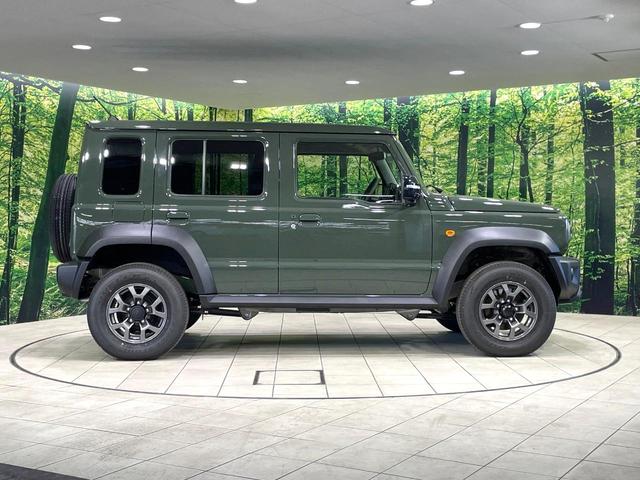 ジムニーノマド FC 4WD 登録済未使用車 衝突被害軽減システム レーダークルーズ シートヒーター コーナーセンサー スマートキー LEDヘッドライト オートハイビーム 車線逸脱警報 純正15インチアルミ フォグライト(48枚目)