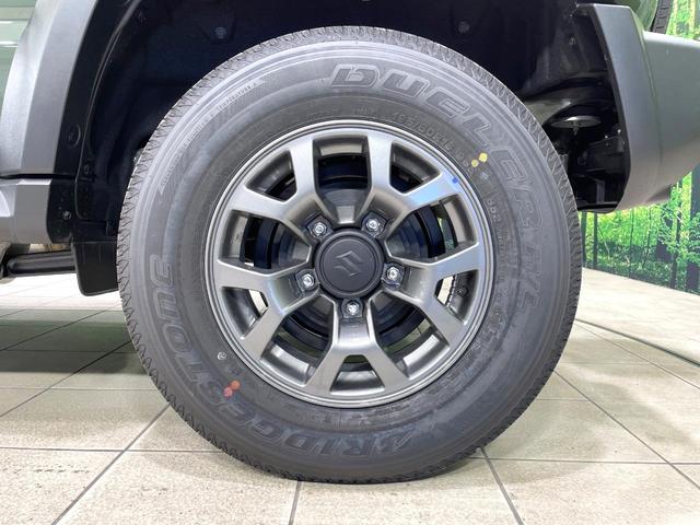 ジムニーノマド FC 4WD 登録済未使用車 衝突被害軽減システム レーダークルーズ シートヒーター コーナーセンサー スマートキー LEDヘッドライト オートハイビーム 車線逸脱警報 純正15インチアルミ フォグライト(49枚目)