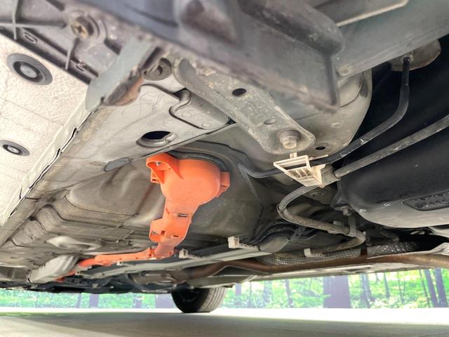 アクア Ｇソフトレザーセレクション　純正ナビ　衝突軽減装置　クルコン　シートヒーター　ＥＴＣ　ドラレコ　ＬＥＤヘッド　オートライト　車線逸脱警報　オートマチックハイビーム　横滑り防止装置　スマートキー　プッシュスタート　オートエアコン（22枚目）