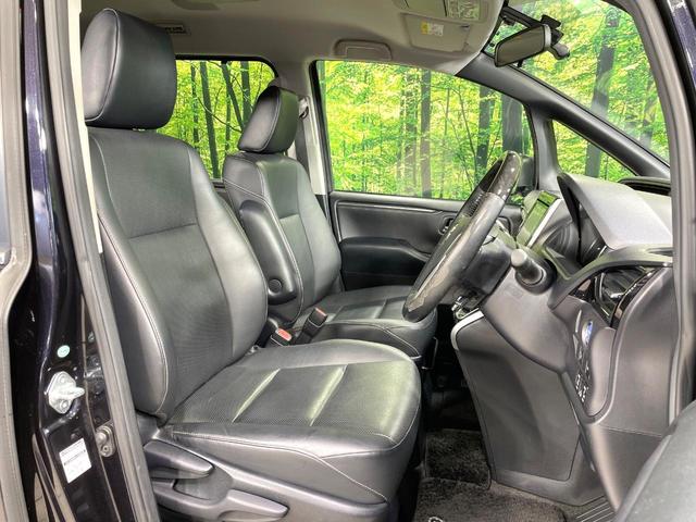 エスクァイア ハイブリッドGi 両側電動スライド 純正9インチナビ フリップダウン バックカメラ トヨタセーフティセンス 禁煙車 合皮シート シートヒーター ドラレコ スマートキー LEDヘッドライト ETC クルコン(8枚目)