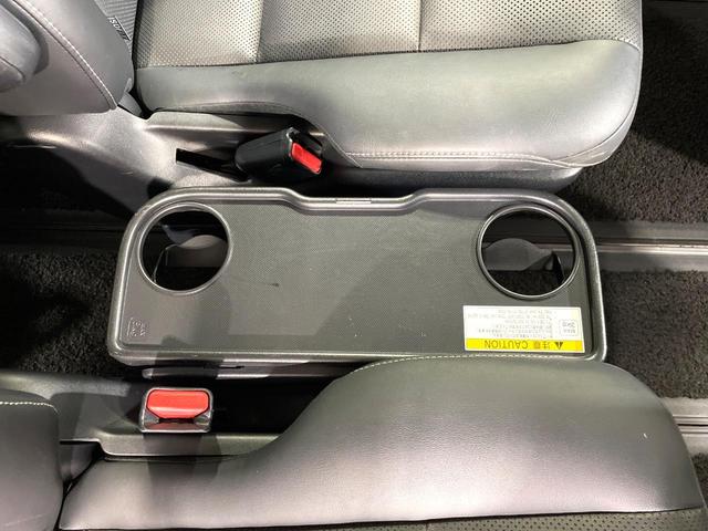 エスクァイア ハイブリッドGi 両側電動スライド 純正9インチナビ フリップダウン バックカメラ トヨタセーフティセンス 禁煙車 合皮シート シートヒーター ドラレコ スマートキー LEDヘッドライト ETC クルコン(60枚目)