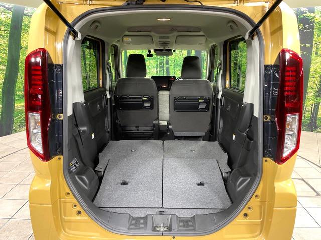 スペーシア ハイブリッドX 両側電動スライド 純正9型ナビ 全周囲カメラ 衝突軽減 ドライブレコーダー ETC LEDヘッド シートヒーター スマートキー オートエアコン ステアリングスイッチ アイドリングストップ 禁煙車(10枚目)