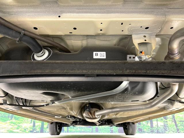 スペーシア ハイブリッドX 両側電動スライド 純正9型ナビ 全周囲カメラ 衝突軽減 ドライブレコーダー ETC LEDヘッド シートヒーター スマートキー オートエアコン ステアリングスイッチ アイドリングストップ 禁煙車(19枚目)