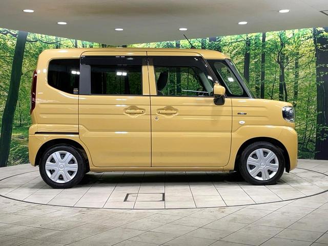 スペーシア ハイブリッドX 両側電動スライド 純正9型ナビ 全周囲カメラ 衝突軽減 ドライブレコーダー ETC LEDヘッド シートヒーター スマートキー オートエアコン ステアリングスイッチ アイドリングストップ 禁煙車(31枚目)