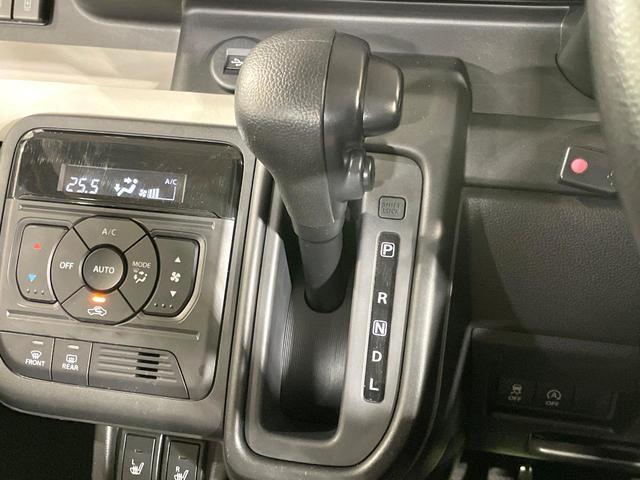 スペーシア ハイブリッドX 両側電動スライド 純正9型ナビ 全周囲カメラ 衝突軽減 ドライブレコーダー ETC LEDヘッド シートヒーター スマートキー オートエアコン ステアリングスイッチ アイドリングストップ 禁煙車(32枚目)