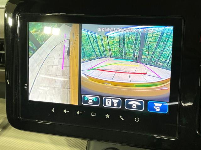 スペーシア ハイブリッドX 両側電動スライド 純正9型ナビ 全周囲カメラ 衝突軽減 ドライブレコーダー ETC LEDヘッド シートヒーター スマートキー オートエアコン ステアリングスイッチ アイドリングストップ 禁煙車(35枚目)