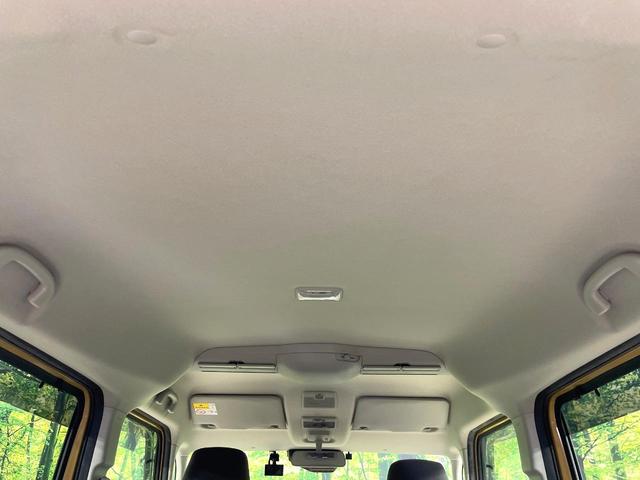 スペーシア ハイブリッドX 両側電動スライド 純正9型ナビ 全周囲カメラ 衝突軽減 ドライブレコーダー ETC LEDヘッド シートヒーター スマートキー オートエアコン ステアリングスイッチ アイドリングストップ 禁煙車(49枚目)