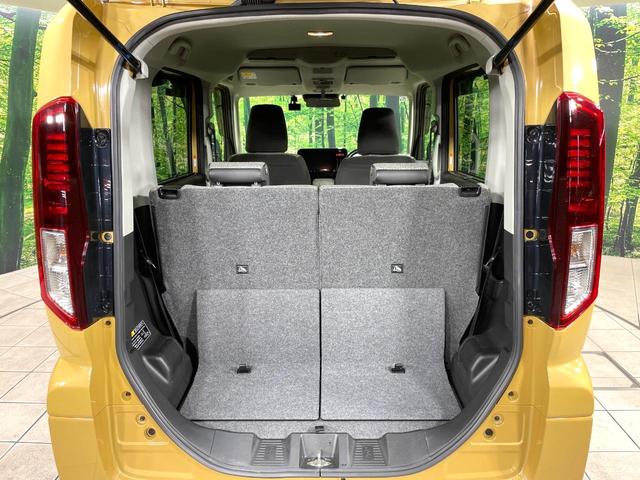 スペーシア ハイブリッドX 両側電動スライド 純正9型ナビ 全周囲カメラ 衝突軽減 ドライブレコーダー ETC LEDヘッド シートヒーター スマートキー オートエアコン ステアリングスイッチ アイドリングストップ 禁煙車(50枚目)