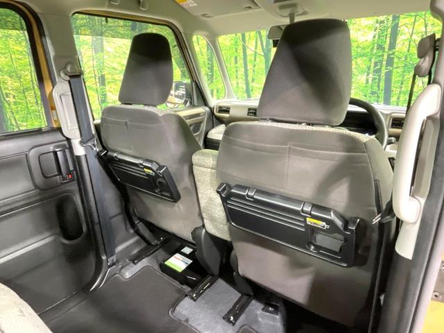 スペーシア ハイブリッドX 両側電動スライド 純正9型ナビ 全周囲カメラ 衝突軽減 ドライブレコーダー ETC LEDヘッド シートヒーター スマートキー オートエアコン ステアリングスイッチ アイドリングストップ 禁煙車(51枚目)