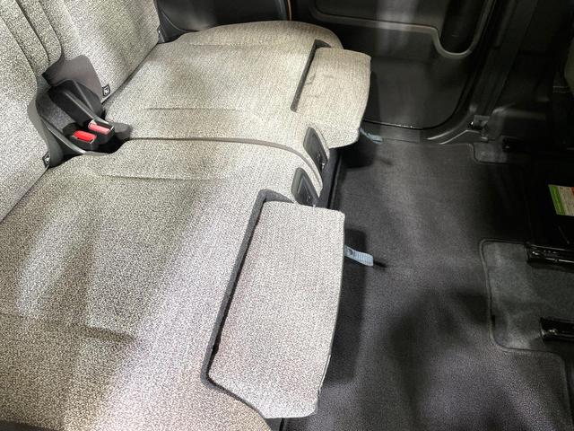 スペーシア ハイブリッドX 両側電動スライド 純正9型ナビ 全周囲カメラ 衝突軽減 ドライブレコーダー ETC LEDヘッド シートヒーター スマートキー オートエアコン ステアリングスイッチ アイドリングストップ 禁煙車(54枚目)