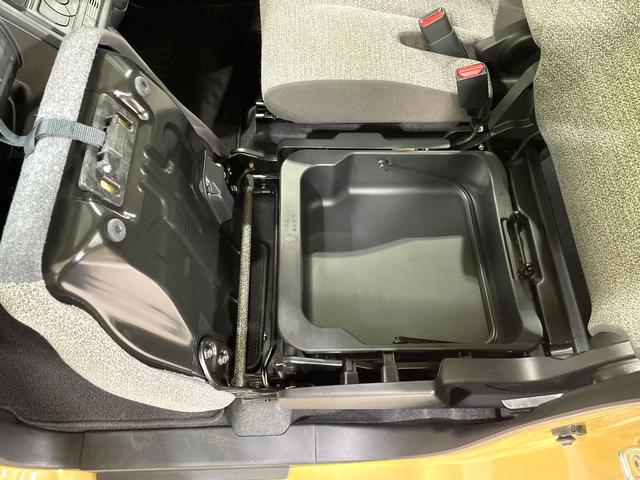 スペーシア ハイブリッドX 両側電動スライド 純正9型ナビ 全周囲カメラ 衝突軽減 ドライブレコーダー ETC LEDヘッド シートヒーター スマートキー オートエアコン ステアリングスイッチ アイドリングストップ 禁煙車(55枚目)