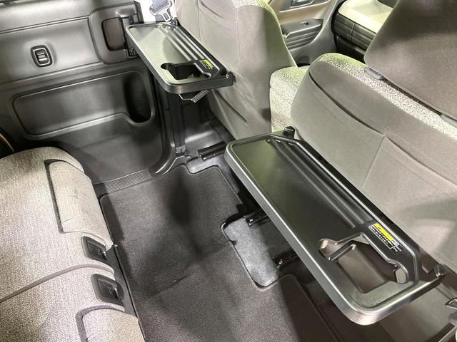 スペーシア ハイブリッドX 両側電動スライド 純正9型ナビ 全周囲カメラ 衝突軽減 ドライブレコーダー ETC LEDヘッド シートヒーター スマートキー オートエアコン ステアリングスイッチ アイドリングストップ 禁煙車(56枚目)