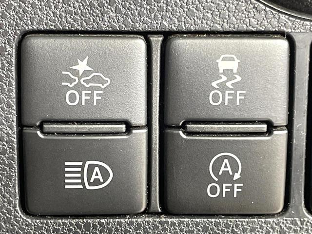 ミライース L SAIII 衝突軽減 SDナビ コーナーセンサー ETC オートハイビーム アイドリングストップ 横滑り防止装置 キーレスエントリー Bluetooth再生 エアコン デジタルメーター 盗難防止システム(7枚目)