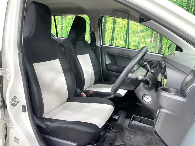 ミライース L SAIII 衝突軽減 SDナビ コーナーセンサー ETC オートハイビーム アイドリングストップ 横滑り防止装置 キーレスエントリー Bluetooth再生 エアコン デジタルメーター 盗難防止システム(8枚目)