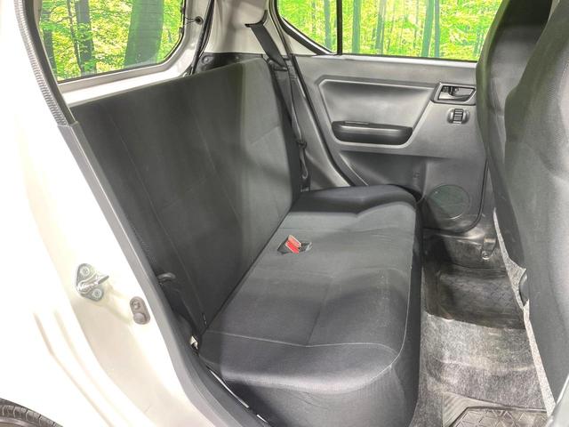 ミライース L SAIII 衝突軽減 SDナビ コーナーセンサー ETC オートハイビーム アイドリングストップ 横滑り防止装置 キーレスエントリー Bluetooth再生 エアコン デジタルメーター 盗難防止システム(9枚目)