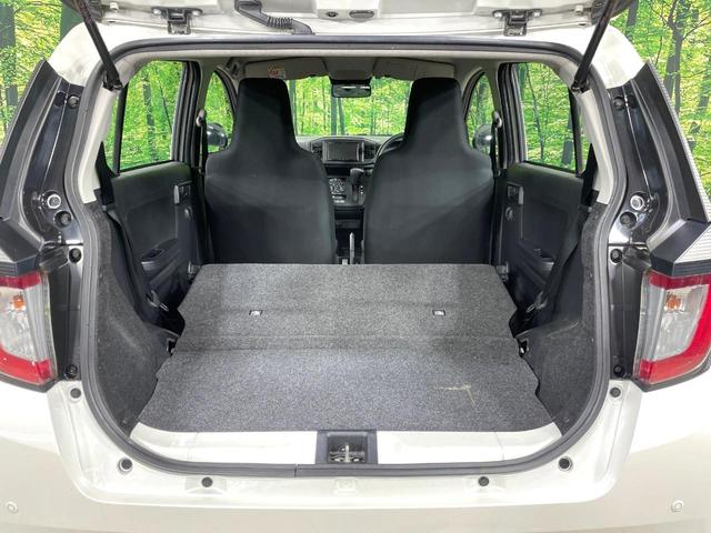 ミライース L SAIII 衝突軽減 SDナビ コーナーセンサー ETC オートハイビーム アイドリングストップ 横滑り防止装置 キーレスエントリー Bluetooth再生 エアコン デジタルメーター 盗難防止システム(10枚目)