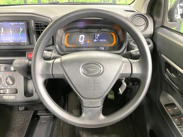 ミライース L SAIII 衝突軽減 SDナビ コーナーセンサー ETC オートハイビーム アイドリングストップ 横滑り防止装置 キーレスエントリー Bluetooth再生 エアコン デジタルメーター 盗難防止システム(11枚目)