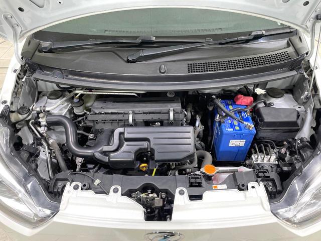 ミライース L SAIII 衝突軽減 SDナビ コーナーセンサー ETC オートハイビーム アイドリングストップ 横滑り防止装置 キーレスエントリー Bluetooth再生 エアコン デジタルメーター 盗難防止システム(18枚目)