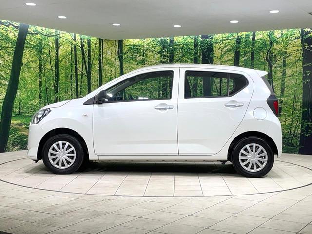 ミライース L SAIII 衝突軽減 SDナビ コーナーセンサー ETC オートハイビーム アイドリングストップ 横滑り防止装置 キーレスエントリー Bluetooth再生 エアコン デジタルメーター 盗難防止システム(30枚目)