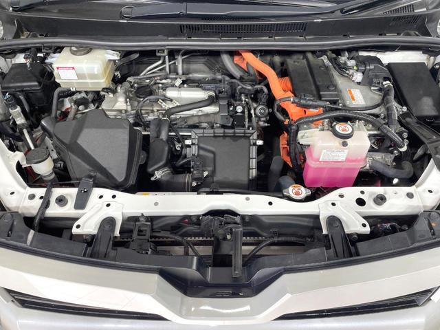 ヴォクシー ハイブリッドＺＳ　煌ＩＩ　両側電動スライド　純正９インチナビ　バックカメラ　トヨタセーフティセンス　禁煙車　シートヒーター　ＬＥＤヘッドライト　ドラレコ　コーナーセンサー　スマートキー　ＥＴＣ　クルコン　オートハイビーム（19枚目）