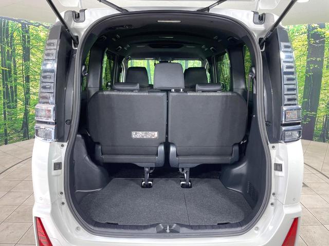 ヴォクシー ハイブリッドＺＳ　煌ＩＩ　両側電動スライド　純正９インチナビ　バックカメラ　トヨタセーフティセンス　禁煙車　シートヒーター　ＬＥＤヘッドライト　ドラレコ　コーナーセンサー　スマートキー　ＥＴＣ　クルコン　オートハイビーム（63枚目）