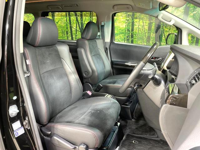 ヴェルファイア ２．４Ｚ　ゴールデンアイズ　両側電動スライド　純正８型ナビ　バックカメラ　パワーバックドア　クルーズコントロール　ＥＴＣ　コーナーセンサー　スマートキー　オートエアコン　ＨＩＤヘッド　純正１８インチアルミ　横滑り防止装置（8枚目）