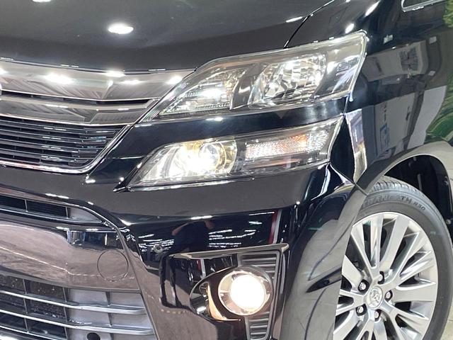 ヴェルファイア ２．４Ｚ　ゴールデンアイズ　両側電動スライド　純正８型ナビ　バックカメラ　パワーバックドア　クルーズコントロール　ＥＴＣ　コーナーセンサー　スマートキー　オートエアコン　ＨＩＤヘッド　純正１８インチアルミ　横滑り防止装置（13枚目）