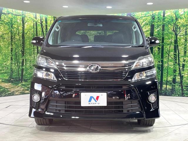 ヴェルファイア ２．４Ｚ　ゴールデンアイズ　両側電動スライド　純正８型ナビ　バックカメラ　パワーバックドア　クルーズコントロール　ＥＴＣ　コーナーセンサー　スマートキー　オートエアコン　ＨＩＤヘッド　純正１８インチアルミ　横滑り防止装置（15枚目）