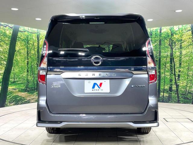 セレナ ｅ－パワー　ハイウェイスターＶ　純正１０型ナビ　プロパイロット　両側電動ドア　全周囲カメラ　デジタルインナーミラー　ブラインドスポットモニター　シートヒーター　ドラレコ　ＥＴＣ　防水シート　ＬＥＤヘッド　リアオートエアコン　禁煙車（16枚目）