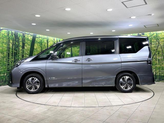 セレナ ｅ－パワー　ハイウェイスターＶ　純正１０型ナビ　プロパイロット　両側電動ドア　全周囲カメラ　デジタルインナーミラー　ブラインドスポットモニター　シートヒーター　ドラレコ　ＥＴＣ　防水シート　ＬＥＤヘッド　リアオートエアコン　禁煙車（27枚目）