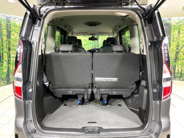 セレナ ｅ－パワー　ハイウェイスターＶ　純正１０型ナビ　プロパイロット　両側電動ドア　全周囲カメラ　デジタルインナーミラー　ブラインドスポットモニター　シートヒーター　ドラレコ　ＥＴＣ　防水シート　ＬＥＤヘッド　リアオートエアコン　禁煙車（41枚目）