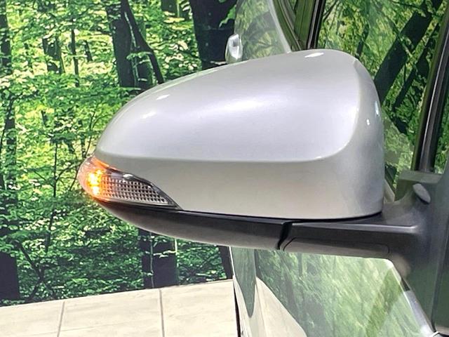 アクア G 純正SDナビ バックカメラ ドライブレコーダー ETC オートライト オートエアコン スマートキー プッシュスタート TV 禁煙車 CD再生 革巻きステアリング アームレスト 電動格納ミラー(28枚目)