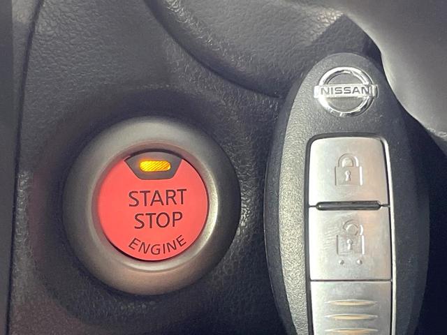 ノート X 衝突軽減 SDナビ バックカメラ ETC スマートキー コーナーセンサー アイドリングストップ 車線逸脱警報 横滑り防止装置 電動格納ミラー オートライト 純正14インチホイール 禁煙車(7枚目)