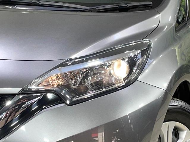 ノート X 衝突軽減 SDナビ バックカメラ ETC スマートキー コーナーセンサー アイドリングストップ 車線逸脱警報 横滑り防止装置 電動格納ミラー オートライト 純正14インチホイール 禁煙車(12枚目)