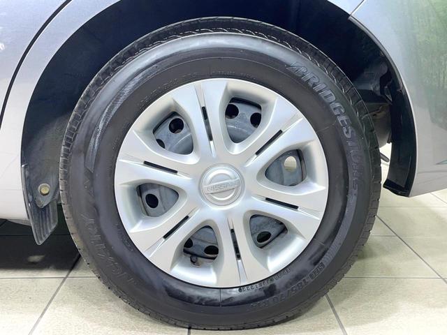 ノート X 衝突軽減 SDナビ バックカメラ ETC スマートキー コーナーセンサー アイドリングストップ 車線逸脱警報 横滑り防止装置 電動格納ミラー オートライト 純正14インチホイール 禁煙車(24枚目)