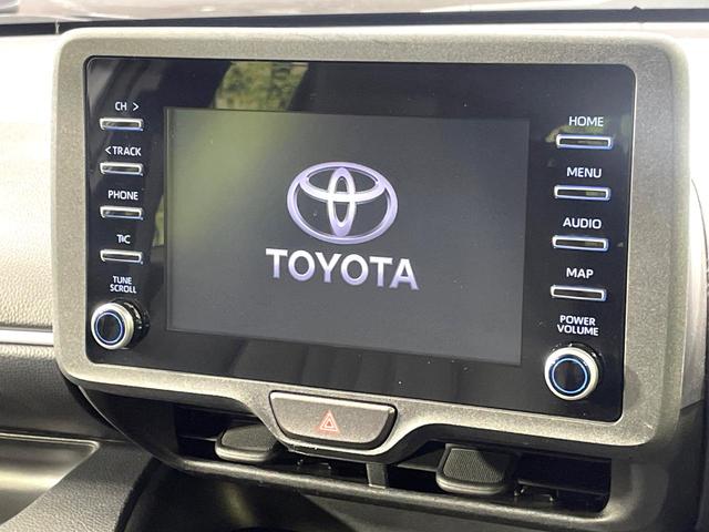 ヤリス ハイブリッドX バックカメラ AC100V電源 トヨタセーフティセンス レーダークルーズ 禁煙車 レーンキープ スマートキー ETC ディスプレイオーディオ オートハイビーム 車線逸脱警報 誤発進抑制機能(3枚目)