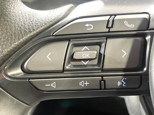 ヤリス ハイブリッドX バックカメラ AC100V電源 トヨタセーフティセンス レーダークルーズ 禁煙車 レーンキープ スマートキー ETC ディスプレイオーディオ オートハイビーム 車線逸脱警報 誤発進抑制機能(43枚目)