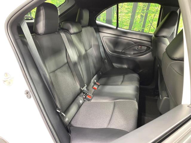 ヤリスクロス Ｚ　全周囲カメラ　トヨタセーフティセンス　レーダークルーズ　禁煙車　シートヒーター　ドラレコ　コーナーセンサー　レーンキープ　スマートキー　ＬＥＤヘッド　ディスプレイオーディオ　ステアリングヒーター（9枚目）