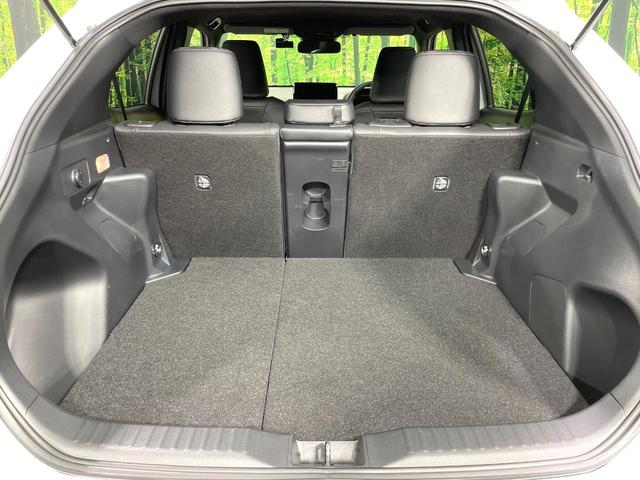 ヤリスクロス Ｚ　全周囲カメラ　トヨタセーフティセンス　レーダークルーズ　禁煙車　シートヒーター　ドラレコ　コーナーセンサー　レーンキープ　スマートキー　ＬＥＤヘッド　ディスプレイオーディオ　ステアリングヒーター（60枚目）