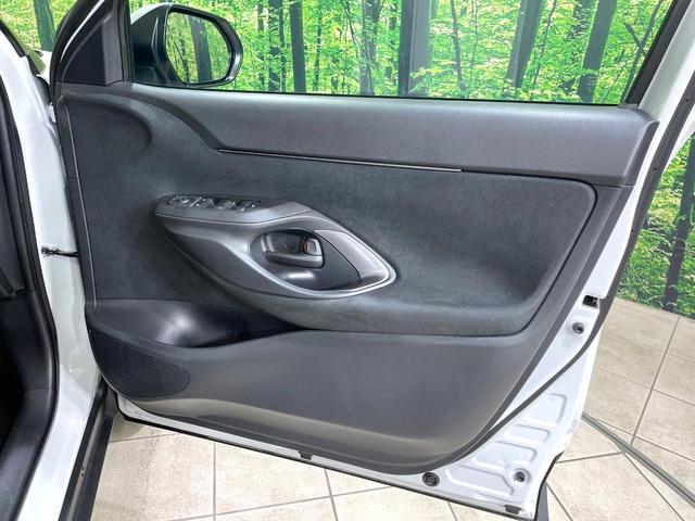 ヤリスクロス Ｚ　全周囲カメラ　トヨタセーフティセンス　レーダークルーズ　禁煙車　シートヒーター　ドラレコ　コーナーセンサー　レーンキープ　スマートキー　ＬＥＤヘッド　ディスプレイオーディオ　ステアリングヒーター（65枚目）