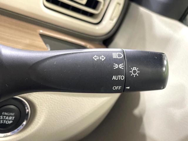 アルトラパン S 純正ナビ 衝突軽減装置 禁煙車 シートヒーター スマートキー HIDヘッドライト オートライト 14インチAW Bluetooth再生 CD再生 DVD再生 フルセグ 革巻きステアリング(38枚目)