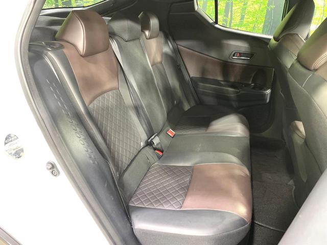 Ｃ－ＨＲ Ｇ　モデリスタフルエアロ　純正ナビ　バックカメラ　衝突被害軽減ブレーキ　禁煙車　レーダークルーズコントロール　ハーフレザーシート　シートヒーター　オートマチックハイビーム　ＥＴＣ　ドライブレコーダー（9枚目）