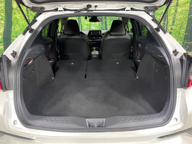 Ｃ－ＨＲ Ｇ　モデリスタフルエアロ　純正ナビ　バックカメラ　衝突被害軽減ブレーキ　禁煙車　レーダークルーズコントロール　ハーフレザーシート　シートヒーター　オートマチックハイビーム　ＥＴＣ　ドライブレコーダー（10枚目）