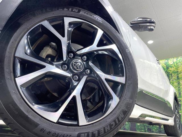 Ｃ－ＨＲ Ｇ　モデリスタフルエアロ　純正ナビ　バックカメラ　衝突被害軽減ブレーキ　禁煙車　レーダークルーズコントロール　ハーフレザーシート　シートヒーター　オートマチックハイビーム　ＥＴＣ　ドライブレコーダー（13枚目）