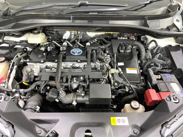 Ｃ－ＨＲ Ｇ　モデリスタフルエアロ　純正ナビ　バックカメラ　衝突被害軽減ブレーキ　禁煙車　レーダークルーズコントロール　ハーフレザーシート　シートヒーター　オートマチックハイビーム　ＥＴＣ　ドライブレコーダー（18枚目）