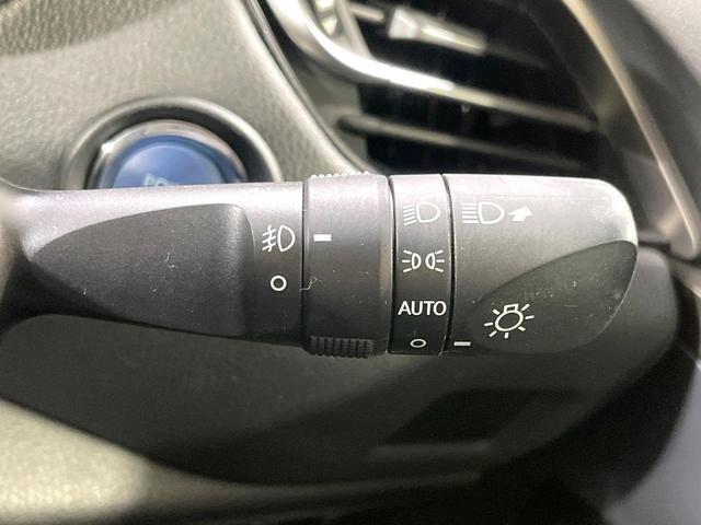 Ｃ－ＨＲ Ｇ　モデリスタフルエアロ　純正ナビ　バックカメラ　衝突被害軽減ブレーキ　禁煙車　レーダークルーズコントロール　ハーフレザーシート　シートヒーター　オートマチックハイビーム　ＥＴＣ　ドライブレコーダー（38枚目）