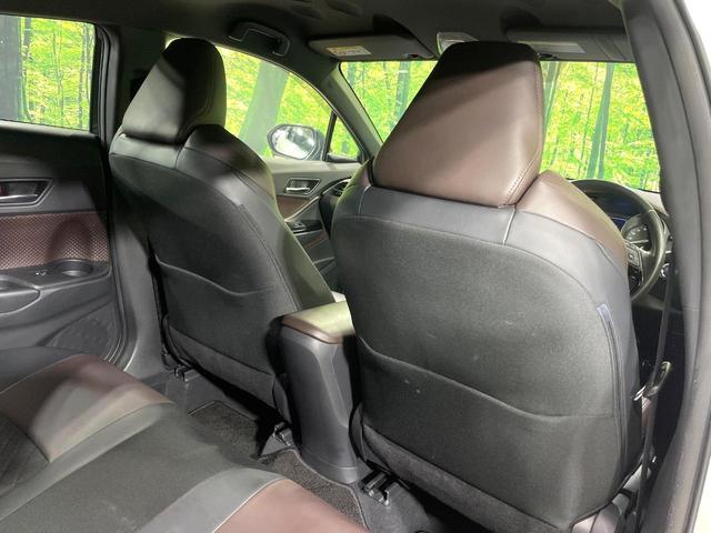 Ｃ－ＨＲ Ｇ　モデリスタフルエアロ　純正ナビ　バックカメラ　衝突被害軽減ブレーキ　禁煙車　レーダークルーズコントロール　ハーフレザーシート　シートヒーター　オートマチックハイビーム　ＥＴＣ　ドライブレコーダー（52枚目）